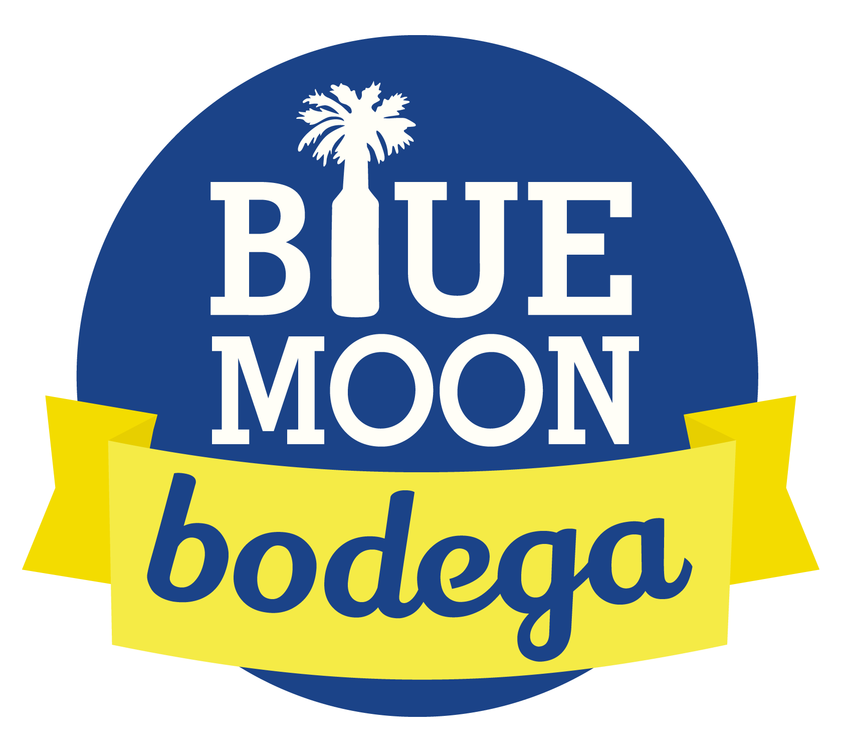 Blue Moon Logo Png
